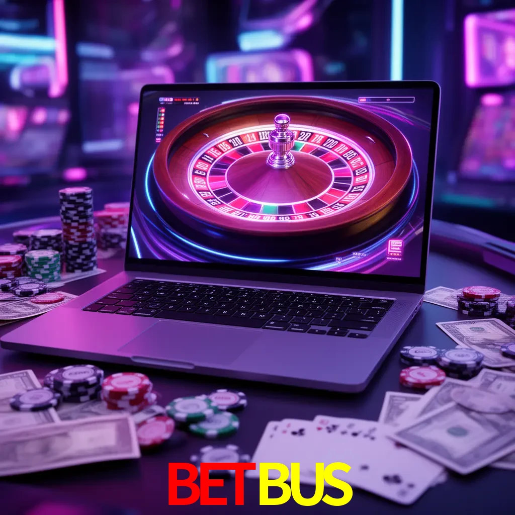 BETBUS Tragamonedas